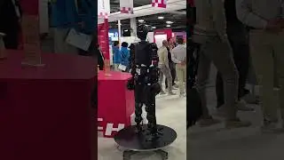 Witamy na targach elektroniki #CES2026 #CES #technologia