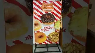 Exploring Donat Sarinah: Jakarta's Most Viral Donut!