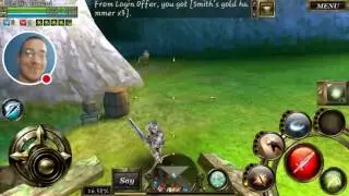 Aurcus Online (The Quest To Be The Best) 30 sub stream again