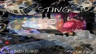 Sting by Crystal Roca
