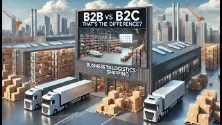 B2B vs B2C Shipping: Kya Difference Hai Aur Kaun Best Hai?