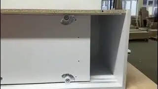 Easy Furniture Door Adjusting 100 , 120 , 150 , 180 , 200 , 250 Sliding Door Wardrobe