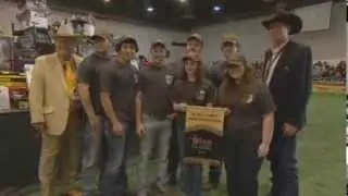 Agricultural Mechanics Contest