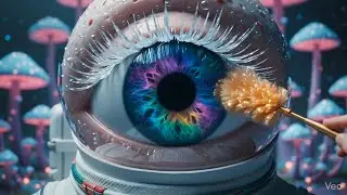 This ASMR Should Not Exist 👁️ (Impossible Surreal Textures)