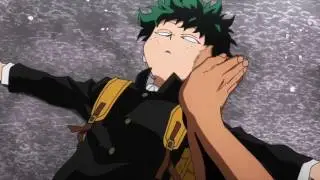 Boku no hero academia - slap slap slap - Darude sand storm