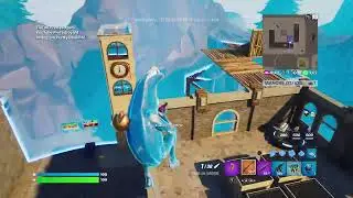 Voici un jolie n'hoscope la t&ecirc;te (la on est bien)#best #game #fortnite
