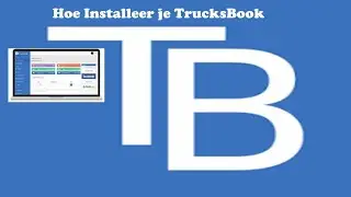 TrucksBook instellen! | JBM Transport Nederland - Tutorial | Beau
