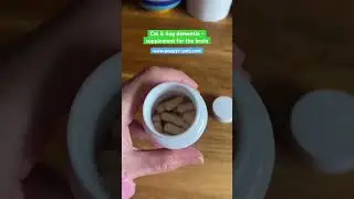 Pet Dementia: RenewMe (Link in the Comments) Senior Cats & Dogs: Alertness, Memory,Brain Function