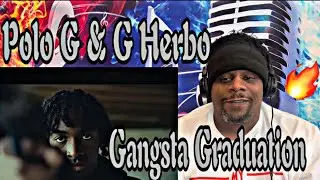 Polo G & G Herbo - Gangsta Graduation (Официальное музыкальное видео)