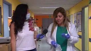 In Salute: La donazione di plasma iperimmune contro il Covid