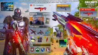 Legendary Mace - Final Guard is now back with Mythic M13 - Morningstar to smash all opponent in CODM