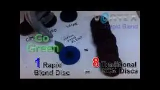 Vortex Rapid Blend video