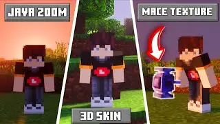 5 BEST MODS FOR MINECRAFT PE /BEDROCK 🔥(........... don't miss it)