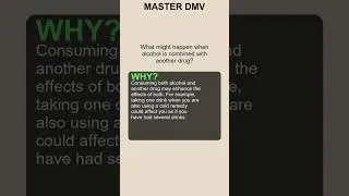What might happen when alcohol is combined with another drug