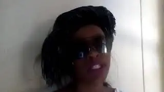 #The Real Grace Mugabe imitator