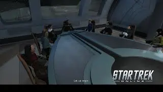 Star Trek Online: Delta Quadrant - Alliances