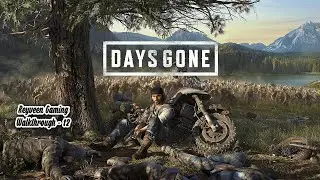 Days Gone Tamil Gameplay | Road to 200 Subs | Reyveen Gaming | Part 12 @ReyveenGaming