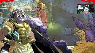 Visiting Old Stories | The Pirate King Plays Hades II | Part 32