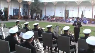 Marcha Cuerpo Infantería de Marina