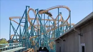 Top 20 Coasters In Texas