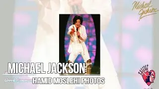 Michael Jackson Hamid Moslehi Photos