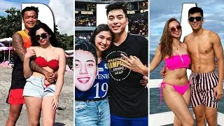 2022 PBA ROOKIES PARTNER/GIRLFRIEND/WIFE
