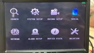 Hikway RFID Reader connection and settings