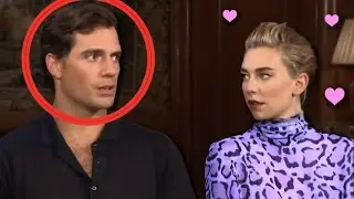 When Celebs Meet Their Idol Henry Cavill (AWKWARD)🤣