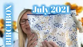 BIRCHBOX JULY 2021 - AN INTERESTING DISCOVERY!!