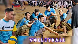Volleyball maçı
