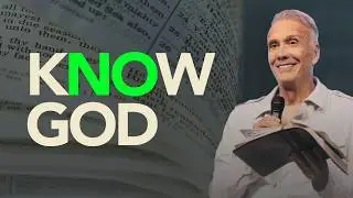 Does God  exist? If so, who is he? | Ed Young