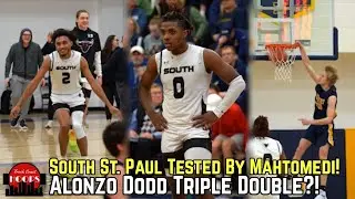 Undefeated Record On The Line! South St. Paul Tested By Mahtomedi!