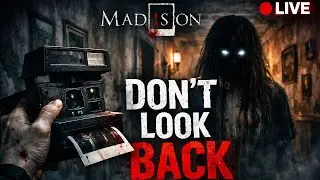 MADiSON Shorts LIVE 🔴(PART 2) | Scary Continues 😈