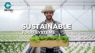 🌱 The Agri-Tech Revolution: A Hopeful Future for Food Security #blockchain #agritech  #sustainable
