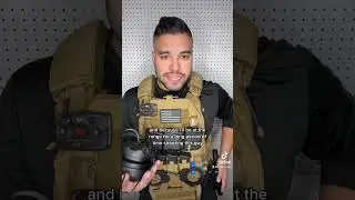 Используйте средства защиты органов слуха! 🔫🎧