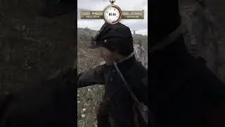 Bayonetting an Officer - War of Rights