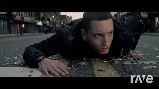 Notar Afraid - Eminem & Post Malone ft. 21 Savage | RaveDj