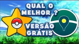 QUAL O MELHOR PGSHARP ou IPOGO VERS&Atilde;O GRATUITA SEM ROOT POK&Eacute;MON GO HACK FAKEGPS SEM BAN ? #pokemongo