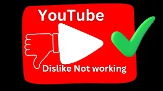 Return YouTube dislike not working- How to fix?