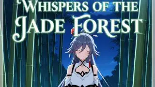 Whispers of the Jade Forest | Oriental Symphonic Fantasy | #Mystical