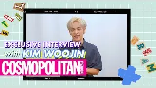 (ENG/INA SUB) COSMO Exclusive Interview with KIM WOOJIN