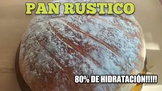 Como hacer un pan con alta hidrataci&oacute;n