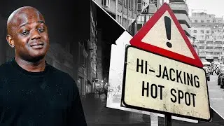 САМЫЕ УГНАЕМЫЕ АВТОМОБИЛИ В ЮЖНОЙ АФРИКЕ (Предупреждение о праздничном сезоне)