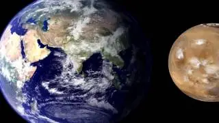 10 datos CURIOSOS sobre MARTE