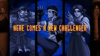 The King of Fighters '98 Ultimate Match Final Edition (PC) Arcade Play as Rugal Team
