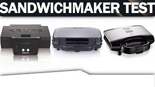 ➤ Beste 3 Sandwichmaker Test 2023 | Was sind die Besten Modelle?