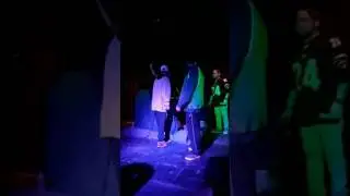 C.R.O - ORO | EN VIVO