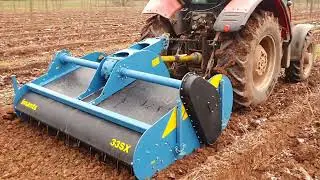 Imants 33SX210 KH Kryry 30 11 2021 těžk&aacute; půda chmelnice