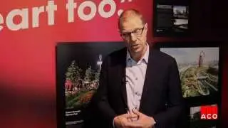 Interview with Andrew Harland of LDA Design on their role in the Olympic Games