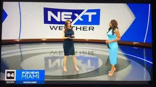 Программа WFOR CBS News Miami at Noon начнет вещание 26 января 2026 года.
